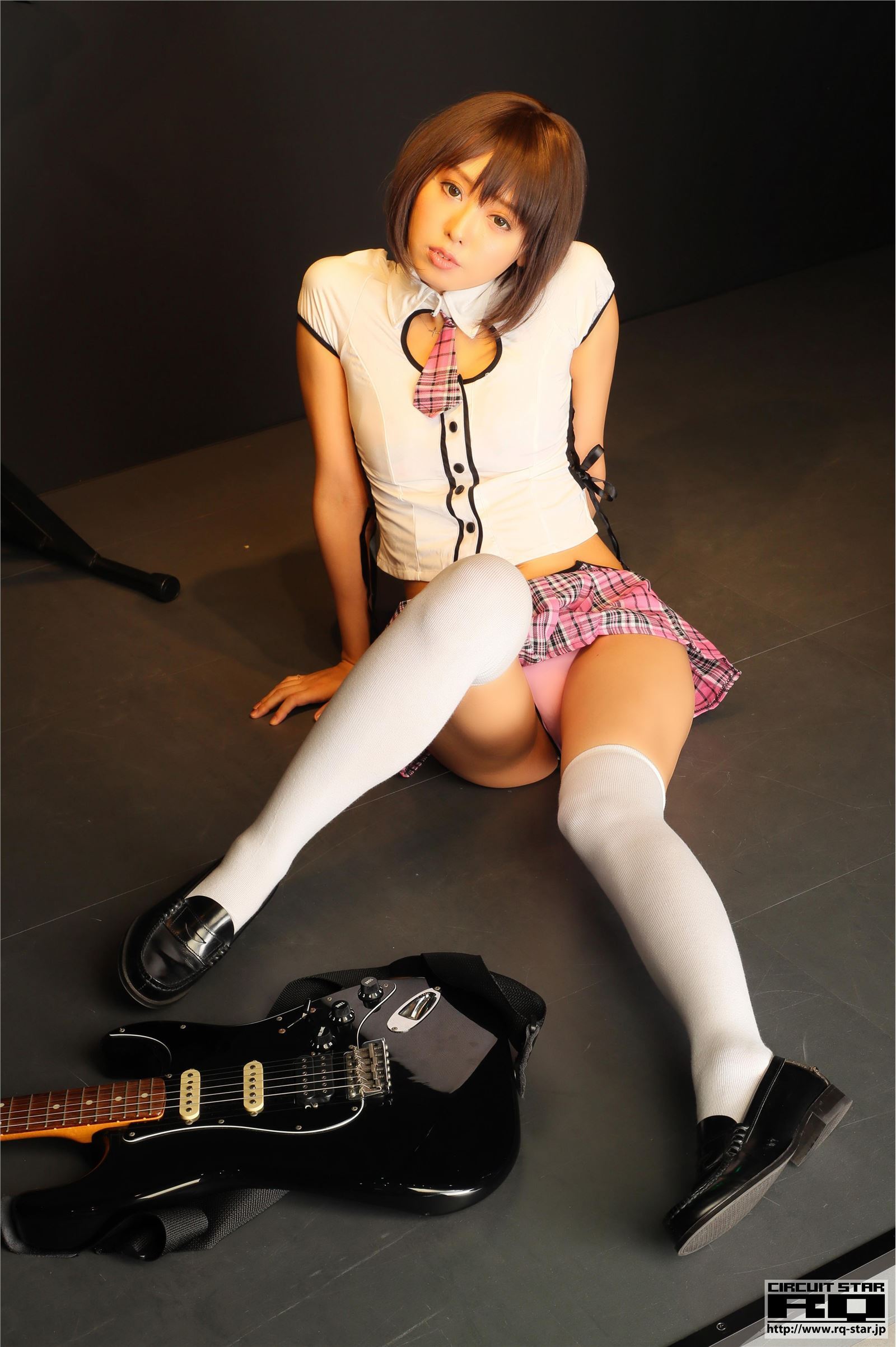 [RQ-STAR]2018.08.04 Ahane 亜羽音 School Girl